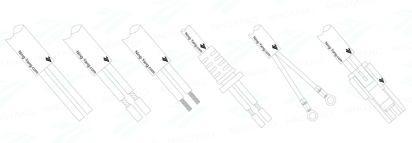 Australia PVC Power Cable V-75 H05VV-F H05VVH2-F